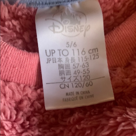 Disney Pink and Blue Tops - Picture 7 of 8